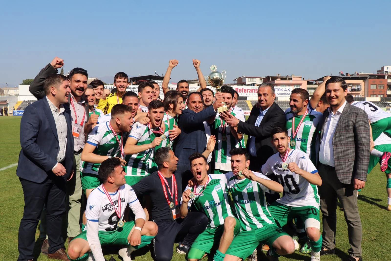 Kamp Başlıyor